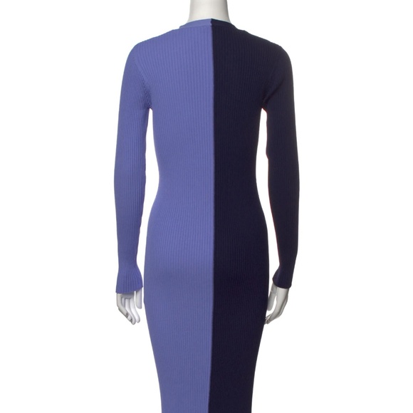 STAUD Color Block Dress - Picture 4 of 6